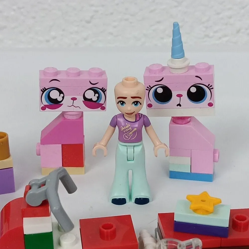 Lego Unikitty Pollypocket Christmas Mix Loose Parts